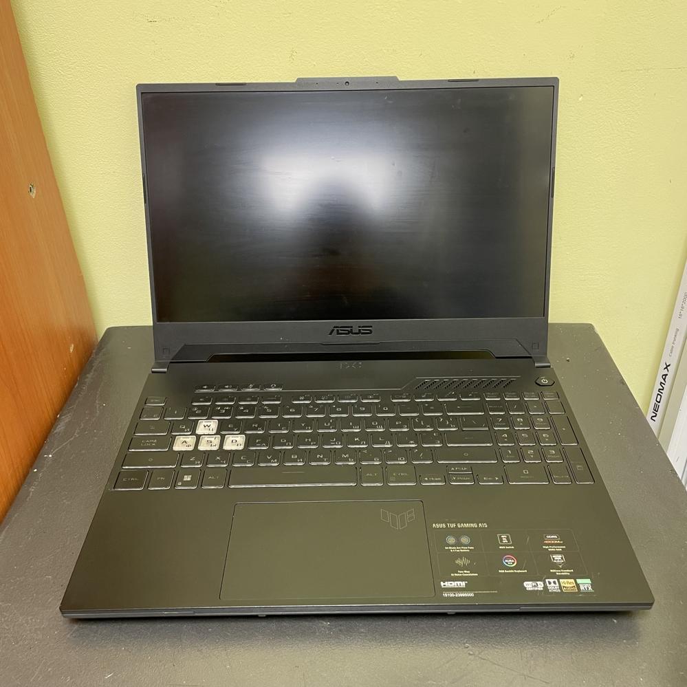 Asus TUF Gaming A15 Ryzen 7/16gb/512gb