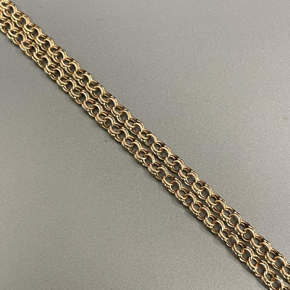 Цепочка Золото 585 9.43 г 60 см