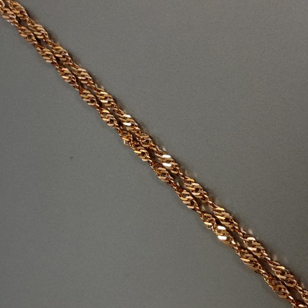 Цепочка Золото 585 5.87 г 55 см