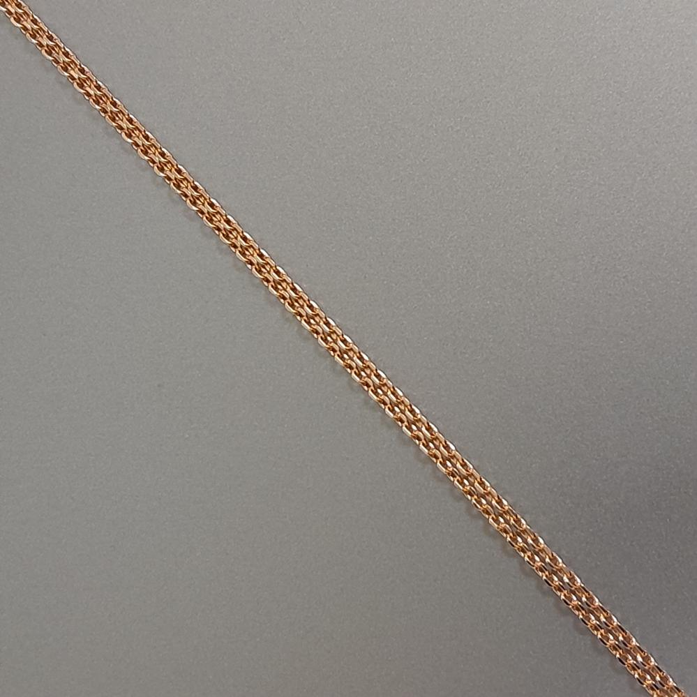 Цепочка Золото 585 3.05 г 50 см