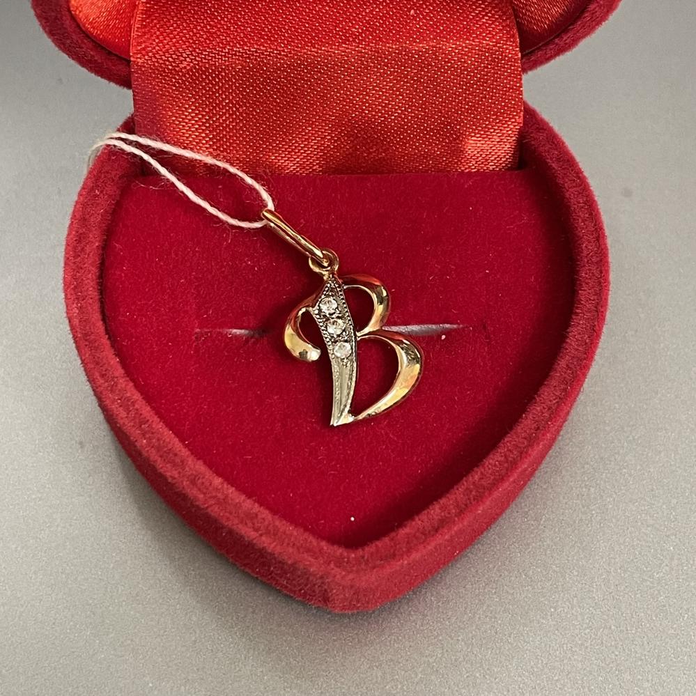 Подвеска Золото 585 0.95 г