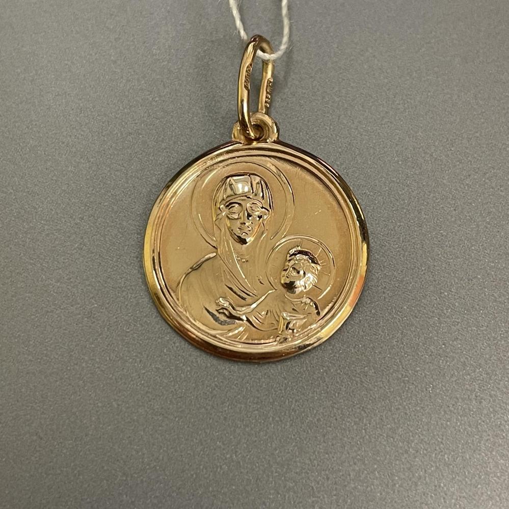 Ладанка Золото 585 0.74 г