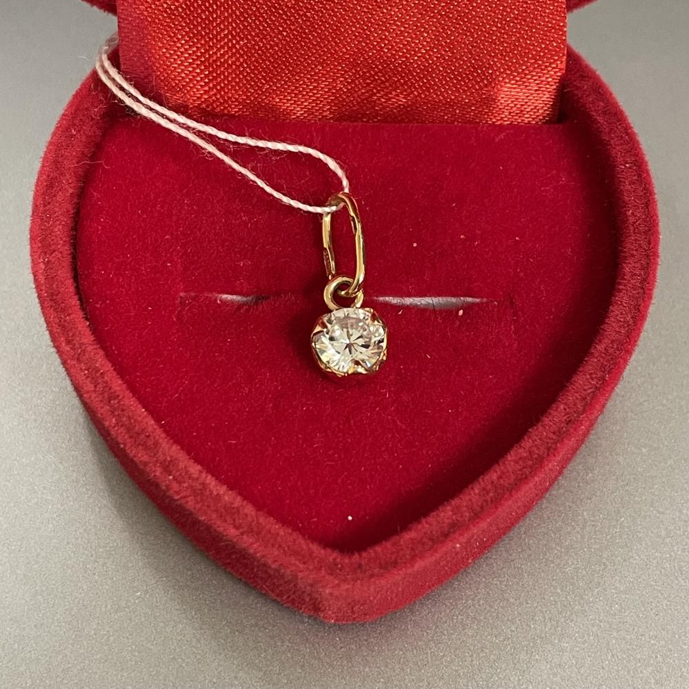 Подвеска Золото 585 0.67 г