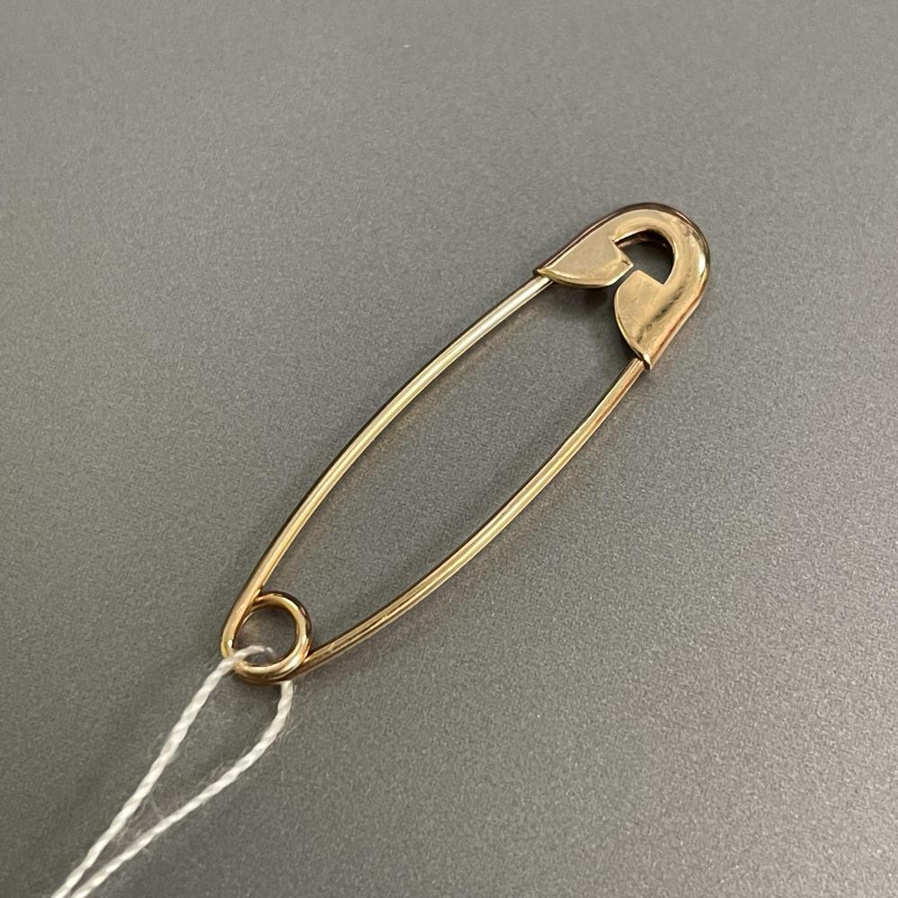 Булавка Золото 585 0.58 г