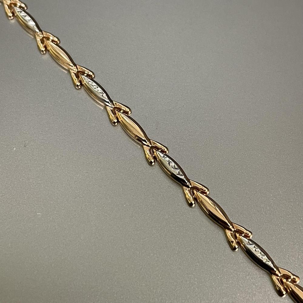 Браслет Золото 585 4.02 г 18 см