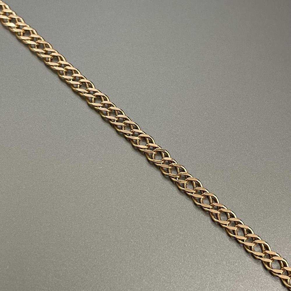 Браслет Золото 585 3.95 г 20 см