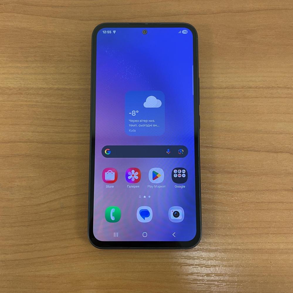 Смартфон Samsung Galaxy A54 5G 8/256GB Awesome Graphite