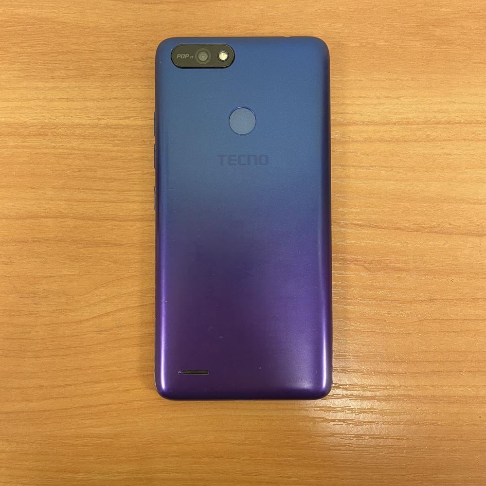 Tecno POP 2F B1G 1/16GB Midnight Blue