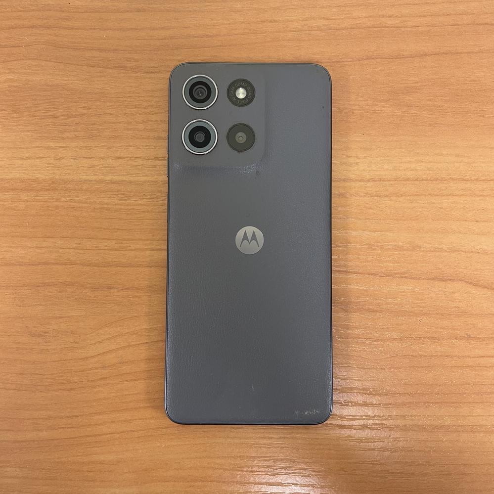 Смартфон Motorola Moto G15 Power 8/256GB Gravity Grey