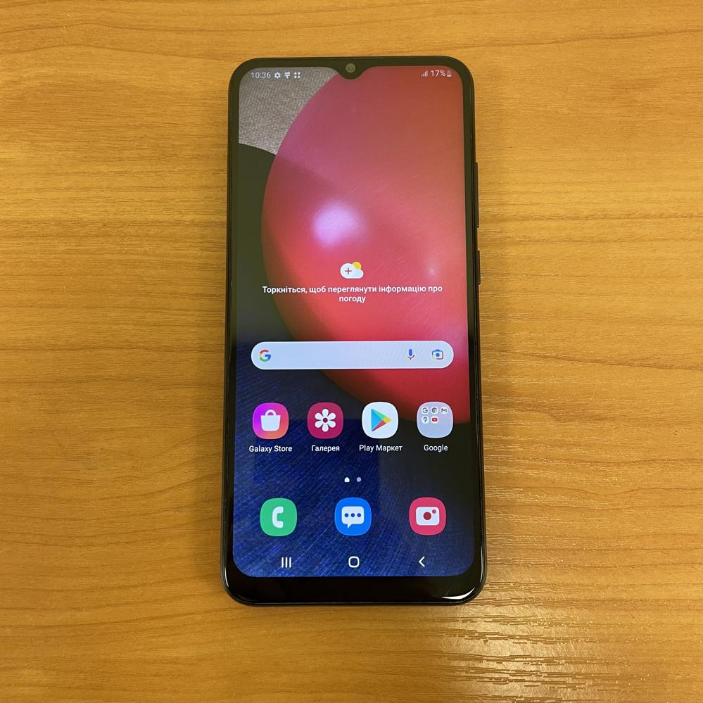 Samsung Galaxy A02s 3/32GB Blue