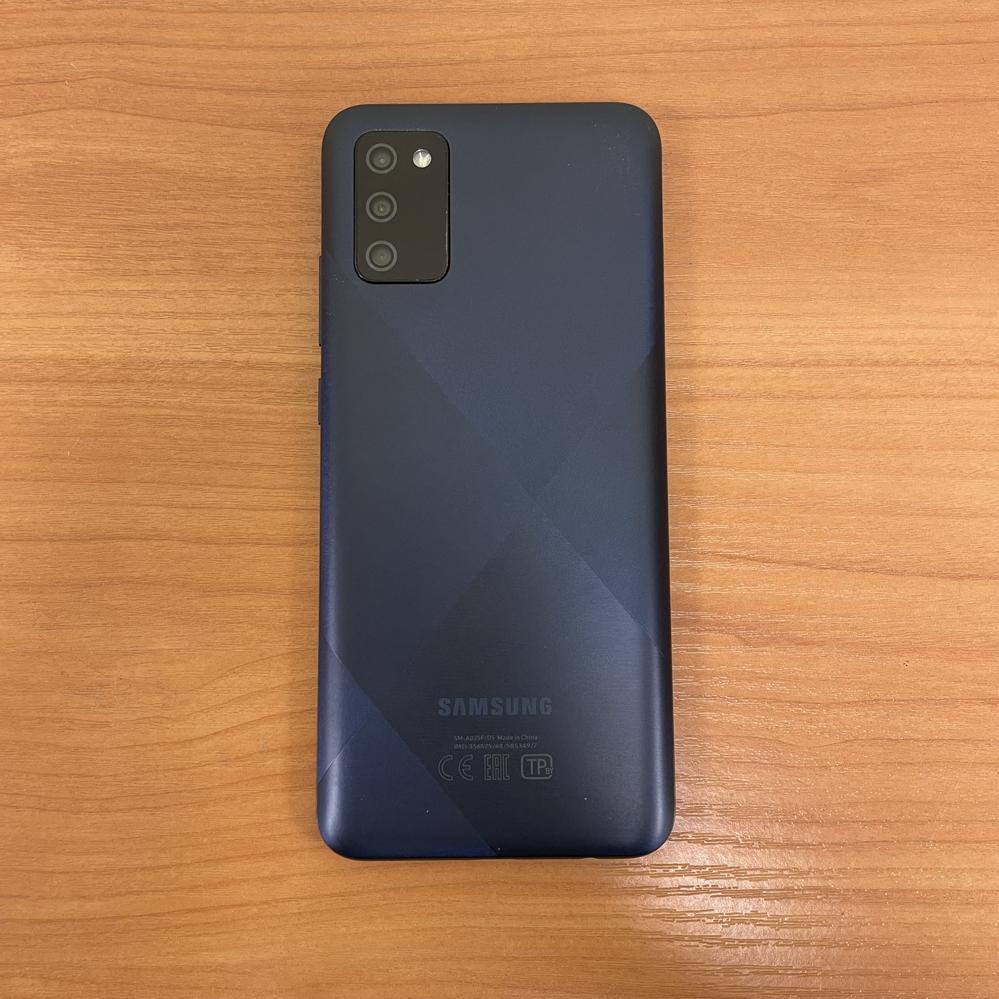 Samsung Galaxy A02s 3/32GB Blue