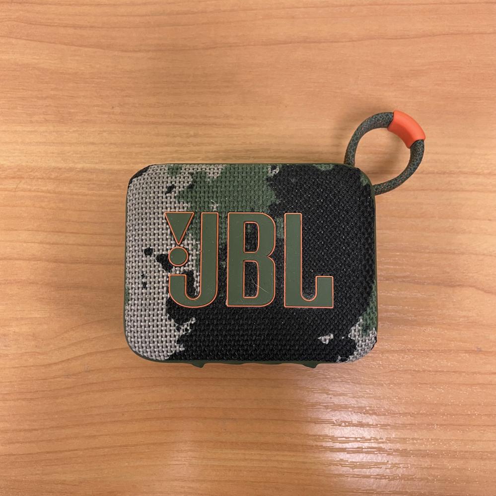 Колонка JBL GO4 Squad